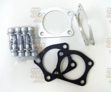 K-Factory Rear Camber Plate Set 5° - bB NCP30 NCP31 NCP34 - RHDJapan